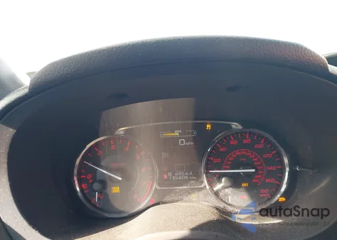 2017 Subaru Wrx из США, поврежденный, VIN JF1VA1B69H9816650